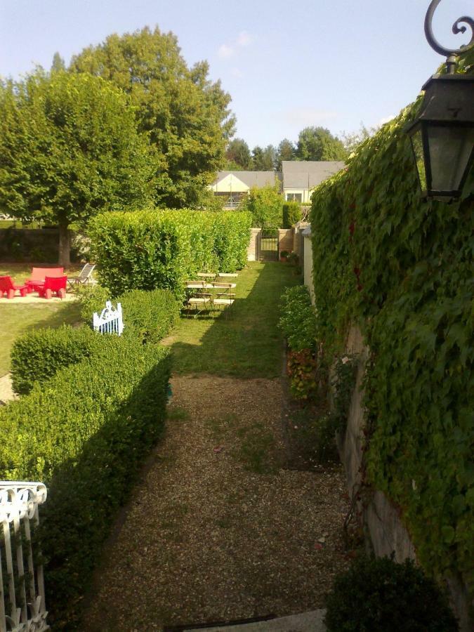 Le 39 Bis Villa Remalard Luaran gambar