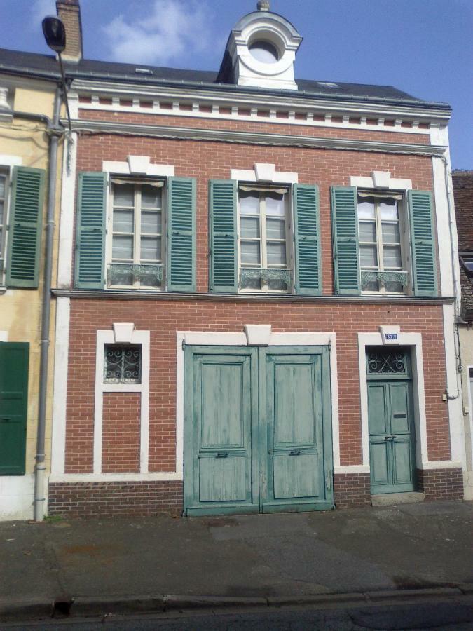 Le 39 Bis Villa Remalard Luaran gambar