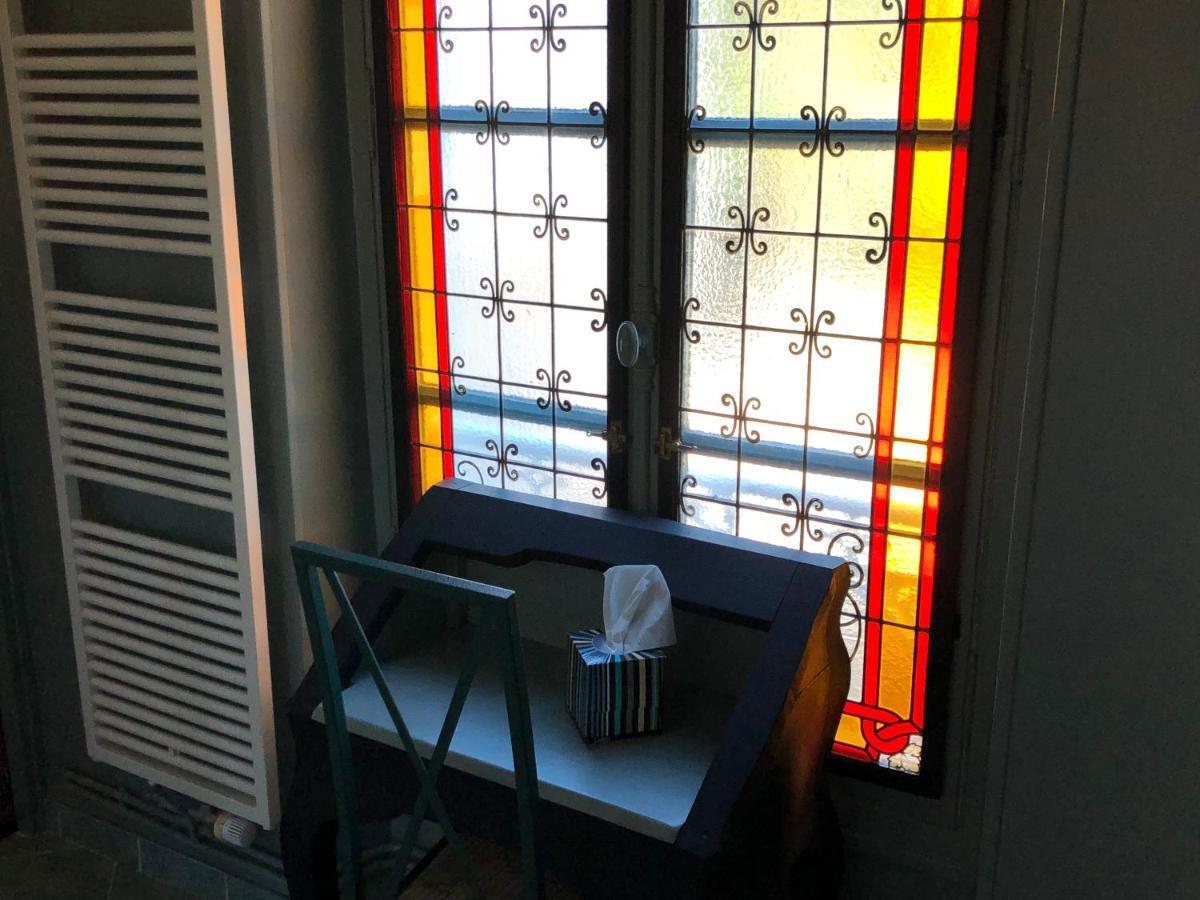 Le 39 Bis Villa Remalard Luaran gambar