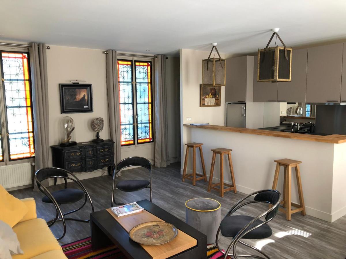 Le 39 Bis Villa Remalard Luaran gambar